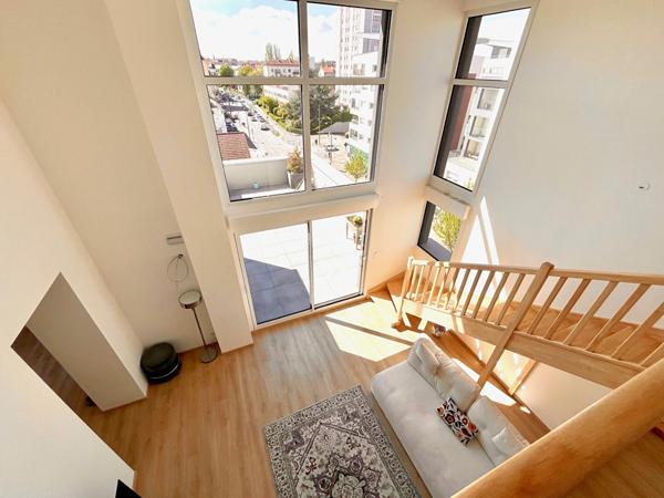Appartement Metz 5 pièce(s) 99.94 m2