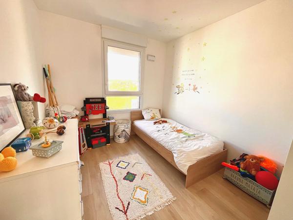 Appartement Metz 5 pièce(s) 99.94 m2