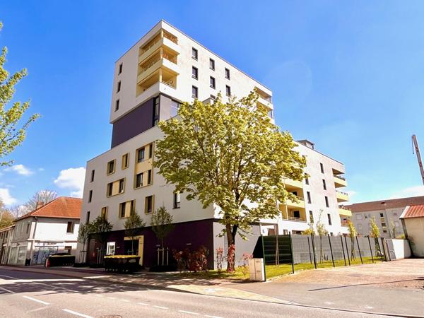Appartement Metz 5 pièce(s) 99.94 m2