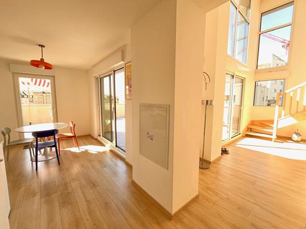 Appartement Metz 5 pièce(s) 99.94 m2