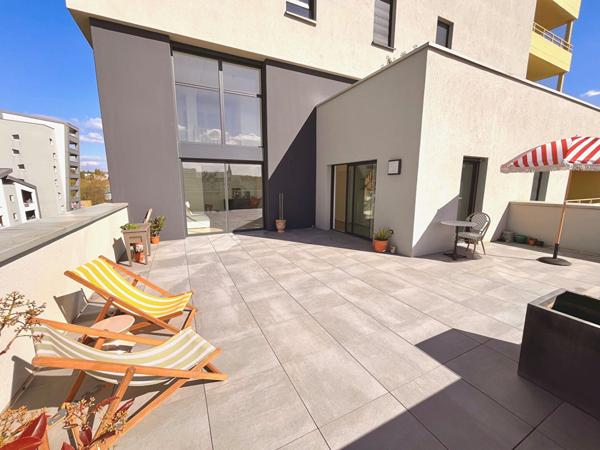 Appartement Metz 5 pièce(s) 99.94 m2