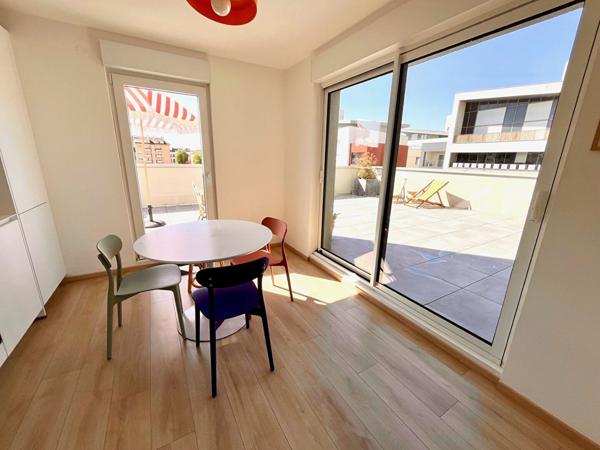Appartement Metz 5 pièce(s) 99.94 m2