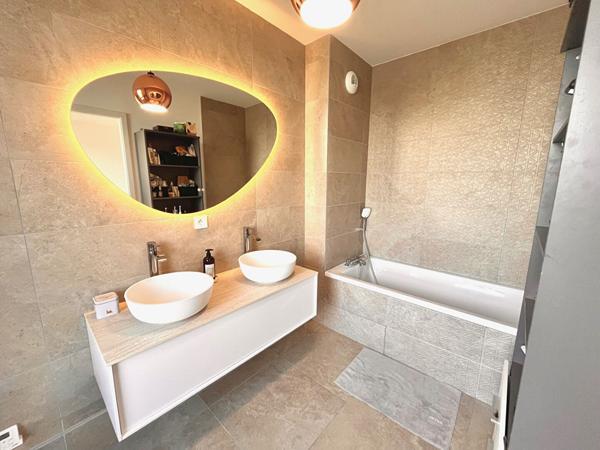 Appartement Metz 5 pièce(s) 99.94 m2