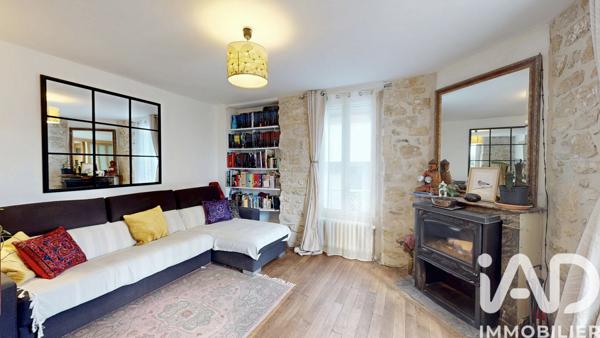 Maison à vendre 6 pièces 135 m² Mantes-la-Ville