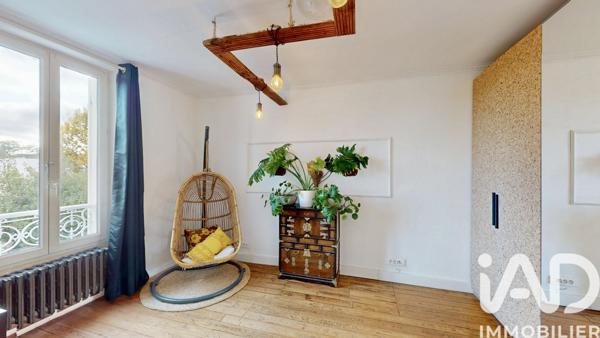 Maison à vendre 6 pièces 135 m² Mantes-la-Ville