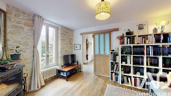 Maison à vendre 6 pièces 135 m² Mantes-la-Ville