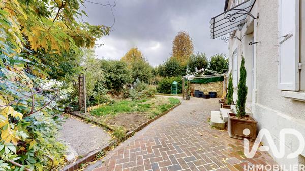 Maison à vendre 6 pièces 135 m² Mantes-la-Ville