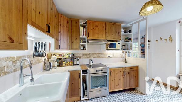 Maison à vendre 6 pièces 135 m² Mantes-la-Ville