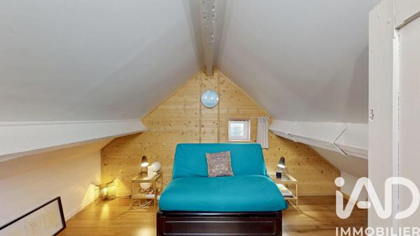 Maison à vendre 6 pièces 135 m² Mantes-la-Ville