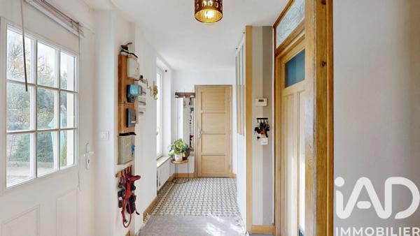 Maison à vendre 6 pièces 135 m² Mantes-la-Ville