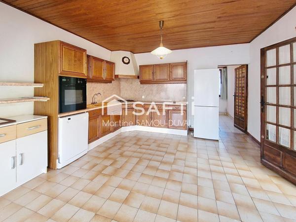 Au cœur de Mar vivo Sablettes maison de plain pied