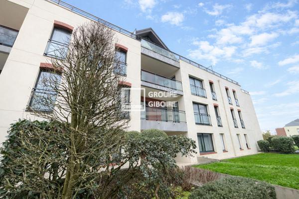 Appartement T2 à vendre SAINT GREGOIRE - 33 m² (réf : MD26333)