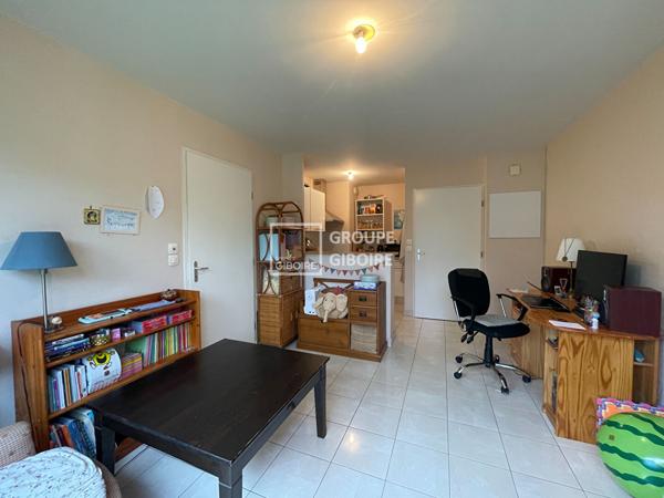 Appartement T2 à vendre SAINT GREGOIRE - 33 m² (réf : MD26333)