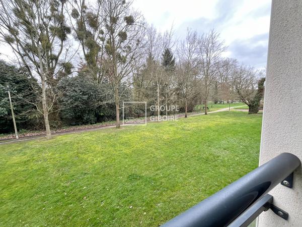 Appartement T2 à vendre SAINT GREGOIRE - 33 m² (réf : MD26333)