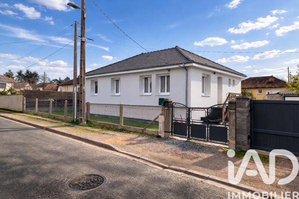 Maison à vendre 4 pièces 77 m² Yzeure