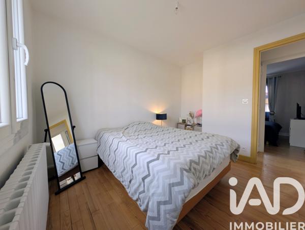 Maison à vendre 4 pièces 77 m² Yzeure