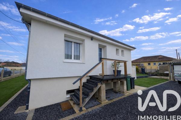 Maison à vendre 4 pièces 77 m² Yzeure