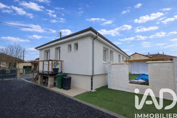 Maison à vendre 4 pièces 77 m² Yzeure