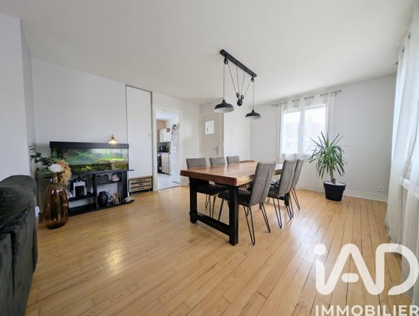 Maison à vendre 4 pièces 77 m² Yzeure