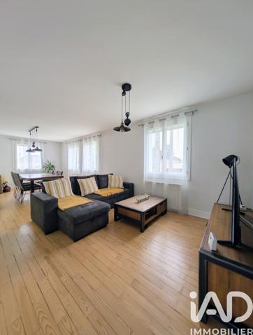 Maison à vendre 4 pièces 77 m² Yzeure