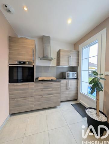 Maison à vendre 4 pièces 77 m² Yzeure