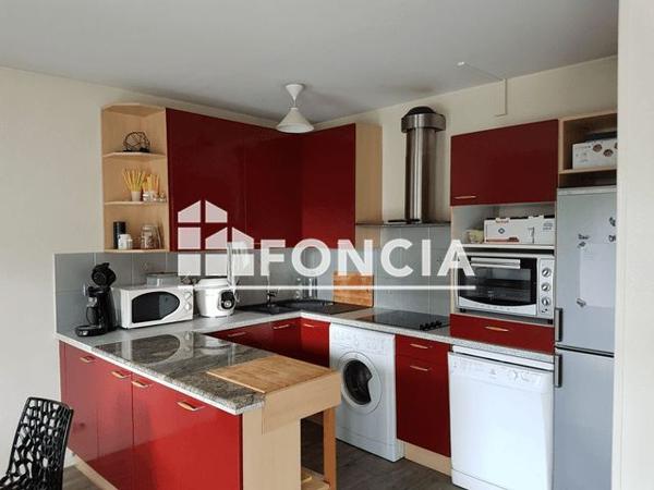 Location Appartement 3 pièces 58.4 m² - 104 RUE DU DOCTEUR GUICHARD Angers 49000