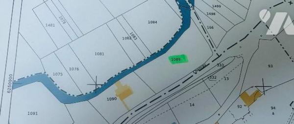 VERNOU SUR BRENNE,Superbe Coup de peche, Terrain de loisirs - Un terrain de loisirs non raccord...