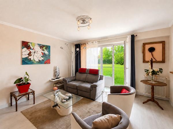 Appartement T4 à vendre REZE - 75 m² (réf : SE26571E)