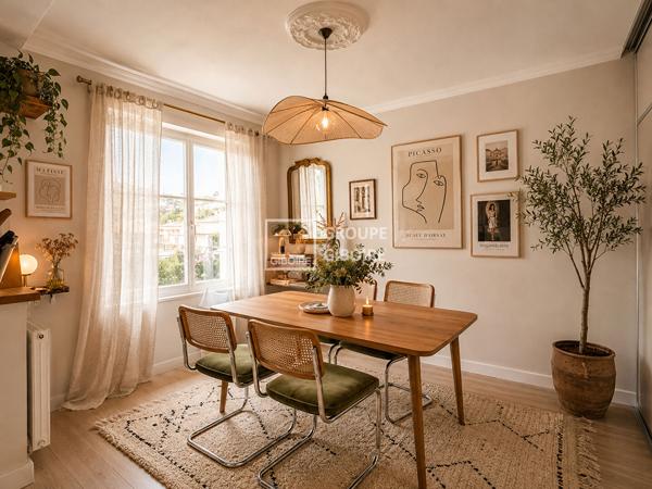 Appartement T4 à vendre REZE - 75 m² (réf : SE26571E)