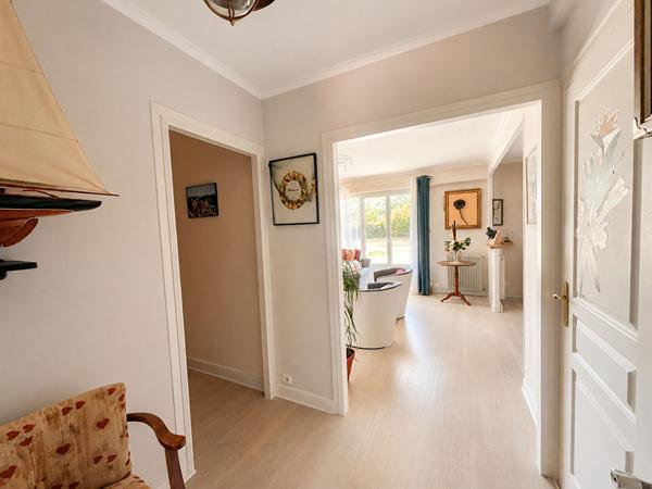 Appartement T4 à vendre REZE - 75 m² (réf : SE26571E)