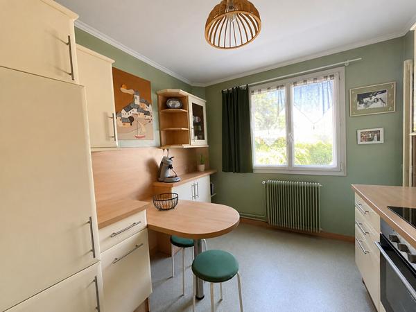 Appartement T4 à vendre REZE - 75 m² (réf : SE26571E)