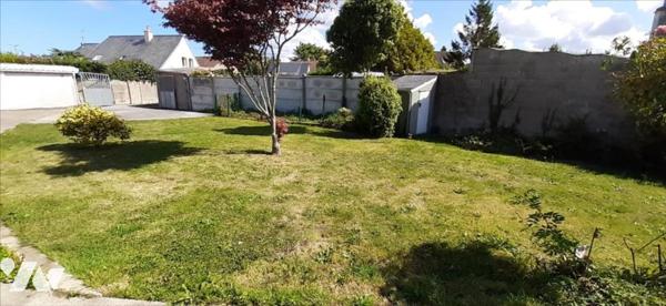 MAISON 4 CHAMBRES EQUEURDREVILLE CENTRE + GARAGE + JARDIN