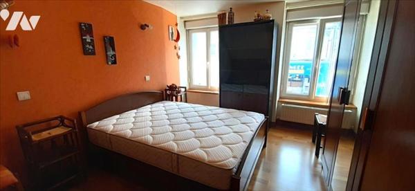 MAISON 4 CHAMBRES EQUEURDREVILLE CENTRE + GARAGE + JARDIN