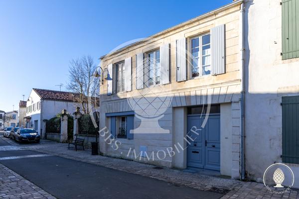 Maison de Ville à Vendre à Nieul sur Mer