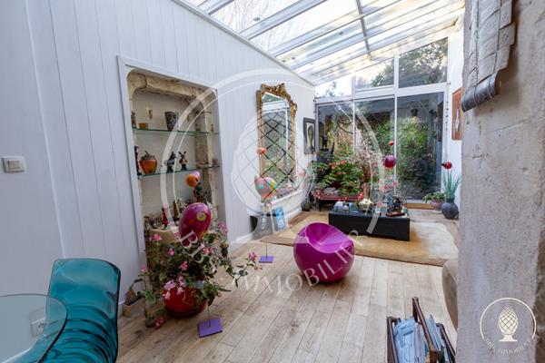 Maison de Ville à Vendre à Nieul sur Mer