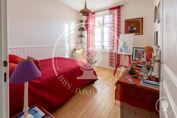 Maison de Ville à Vendre à Nieul sur Mer