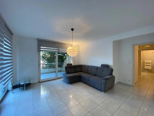 Appartement à louer 3P / Terrasse / Garage /Orangerie / STRASBOURG (67)