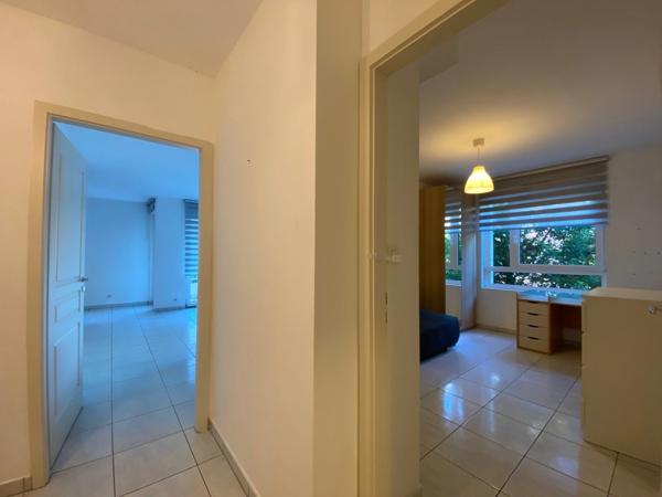Appartement à louer 3P / Terrasse / Garage /Orangerie / STRASBOURG (67)
