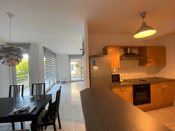 Appartement à louer 3P / Terrasse / Garage /Orangerie / STRASBOURG (67)
