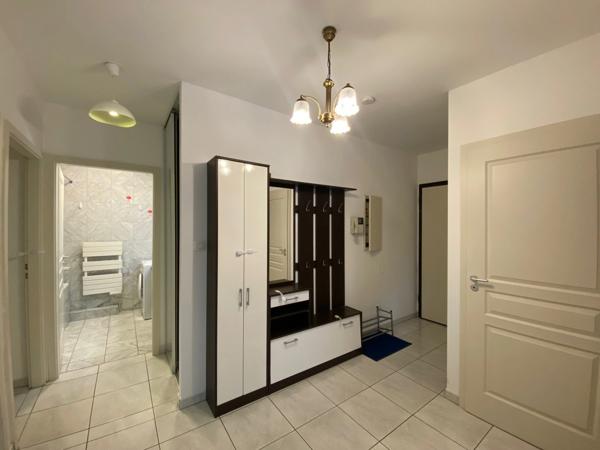 Appartement à louer 3P / Terrasse / Garage /Orangerie / STRASBOURG (67)
