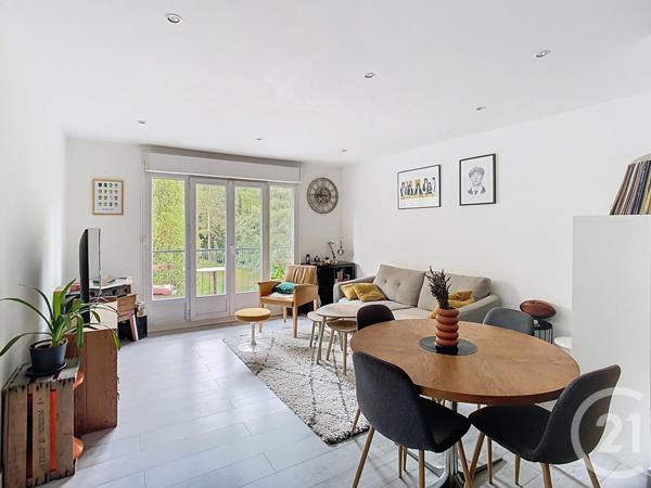 Appartement T3 à vendre  3 pièces - 66,19 m2 NANTES - 44