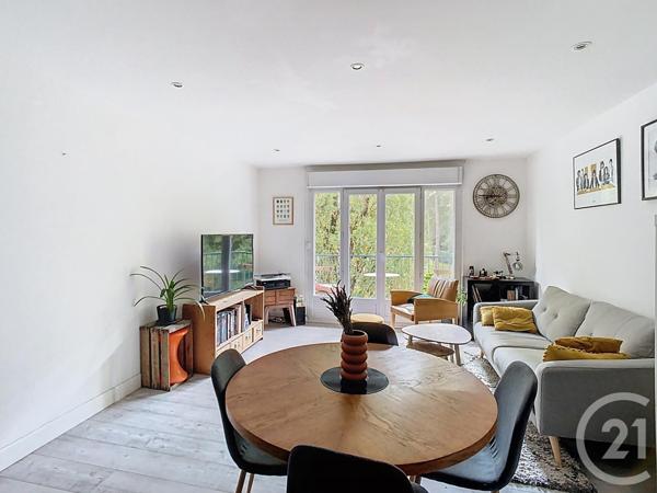 Appartement T3 à vendre  3 pièces - 66,19 m2 NANTES - 44