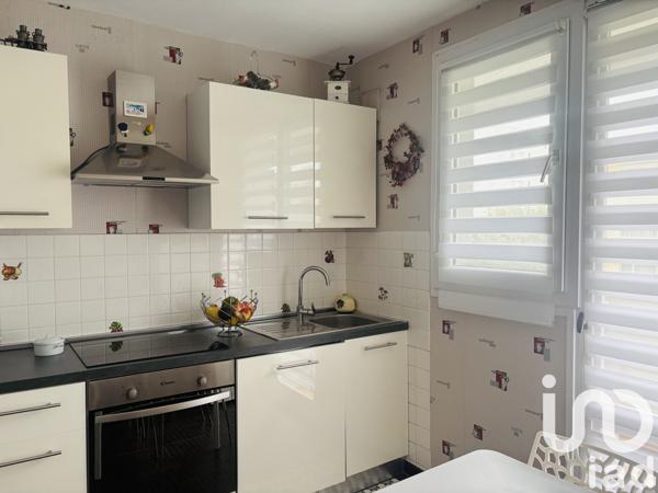 Appartement à vendre 3 pièces 75 m² Saint-Quentin