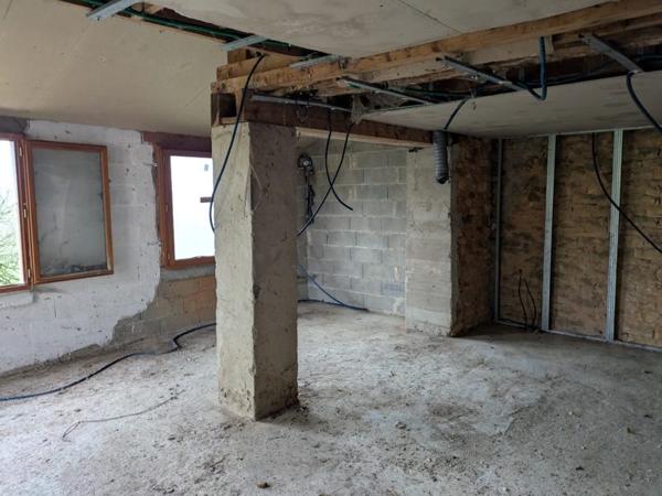 Maison à vendre |  Saint-Germain-des-Prés |  3 pièces | 139 m²