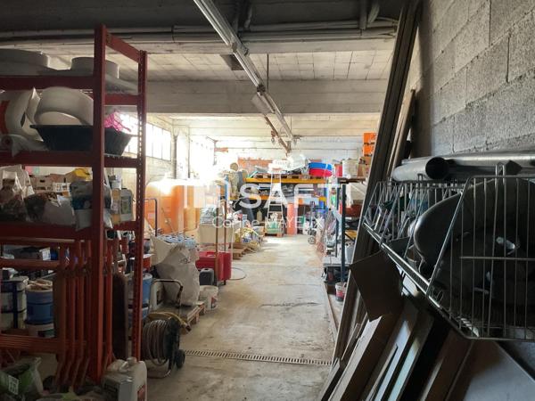 Maison rénovée + 285 m² de dépendances – Idéal artisan/projet pro – Fronton