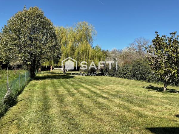 Maison rénovée + 285 m² de dépendances – Idéal artisan/projet pro – Fronton