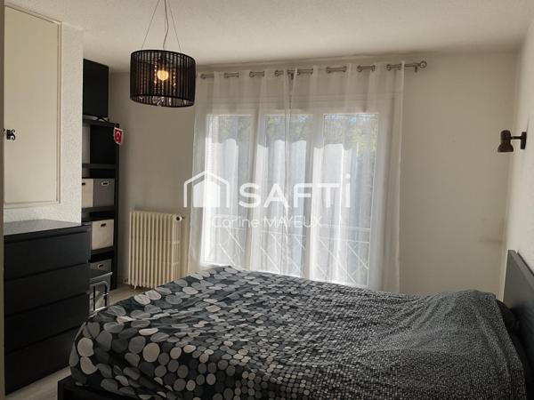 Maison rénovée + 285 m² de dépendances – Idéal artisan/projet pro – Fronton