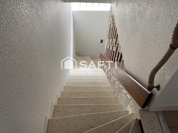 Maison rénovée + 285 m² de dépendances – Idéal artisan/projet pro – Fronton