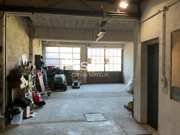 Maison rénovée + 285 m² de dépendances – Idéal artisan/projet pro – Fronton