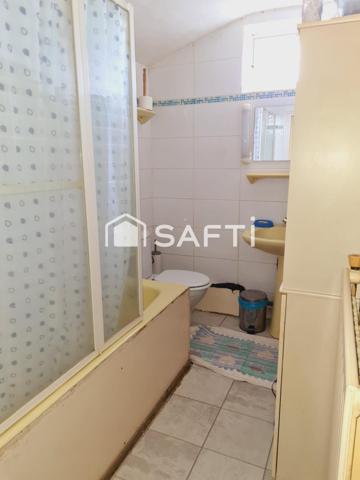 MAISON 3 CHAMBRES / TERRAIN & DÉPENDANCES